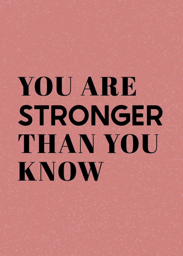 You Make Me Proud: 52 Inspiring Cards - Gather Goods Co.