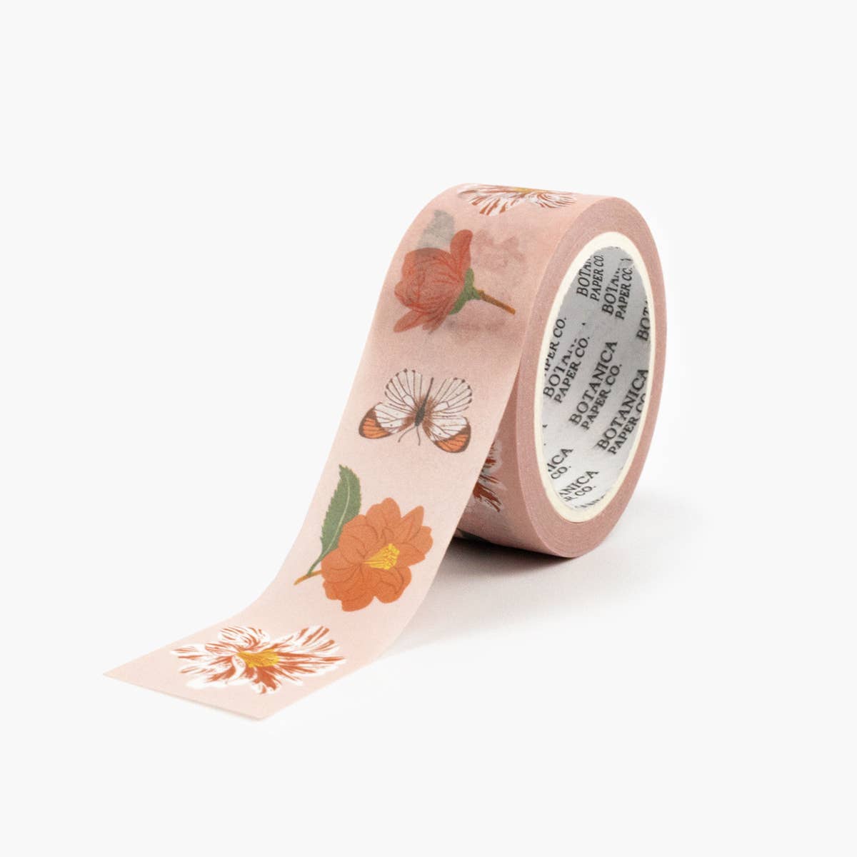 CAMELLIA |  WASHI TAPE - Gather Goods Co.