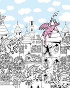 Where's Waldo? The Official Coloring Book - Gather Goods Co.