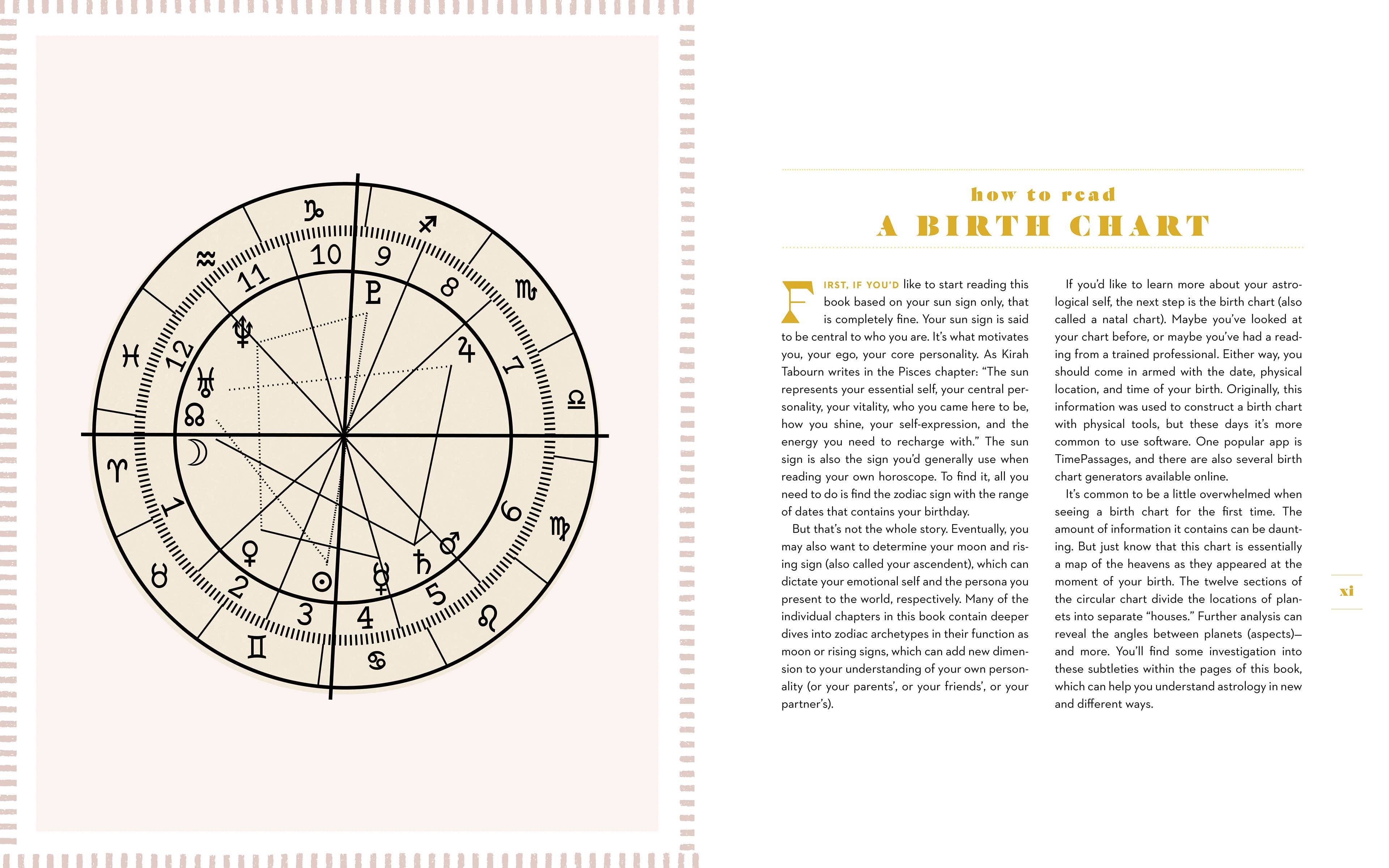 The Zodiac Almanac: A Guide to the 12 Astrological Signs - Gather Goods Co.