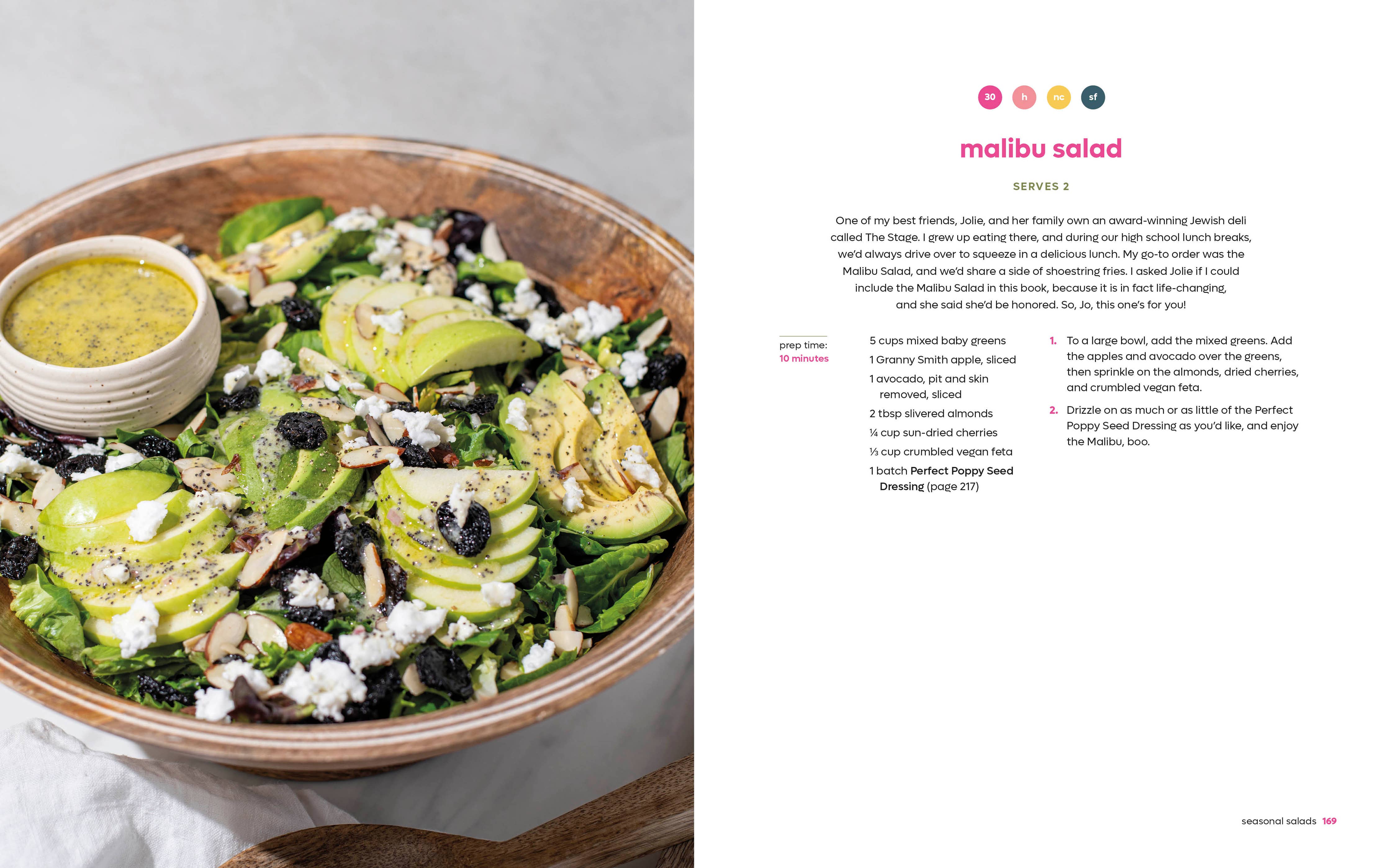 Life-Changing Salads - Gather Goods Co.