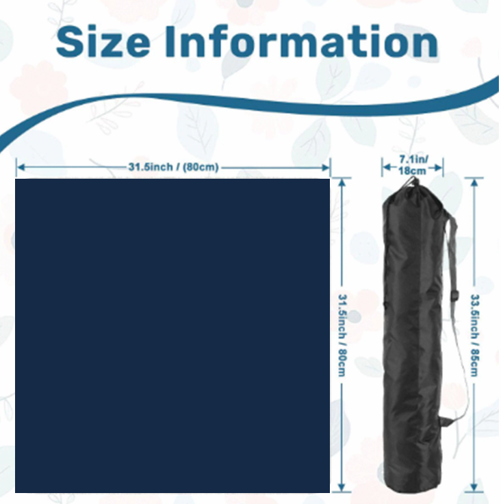 Britt Mills Mahjong Mats (Non-Neoprene) - Gather Goods Co.