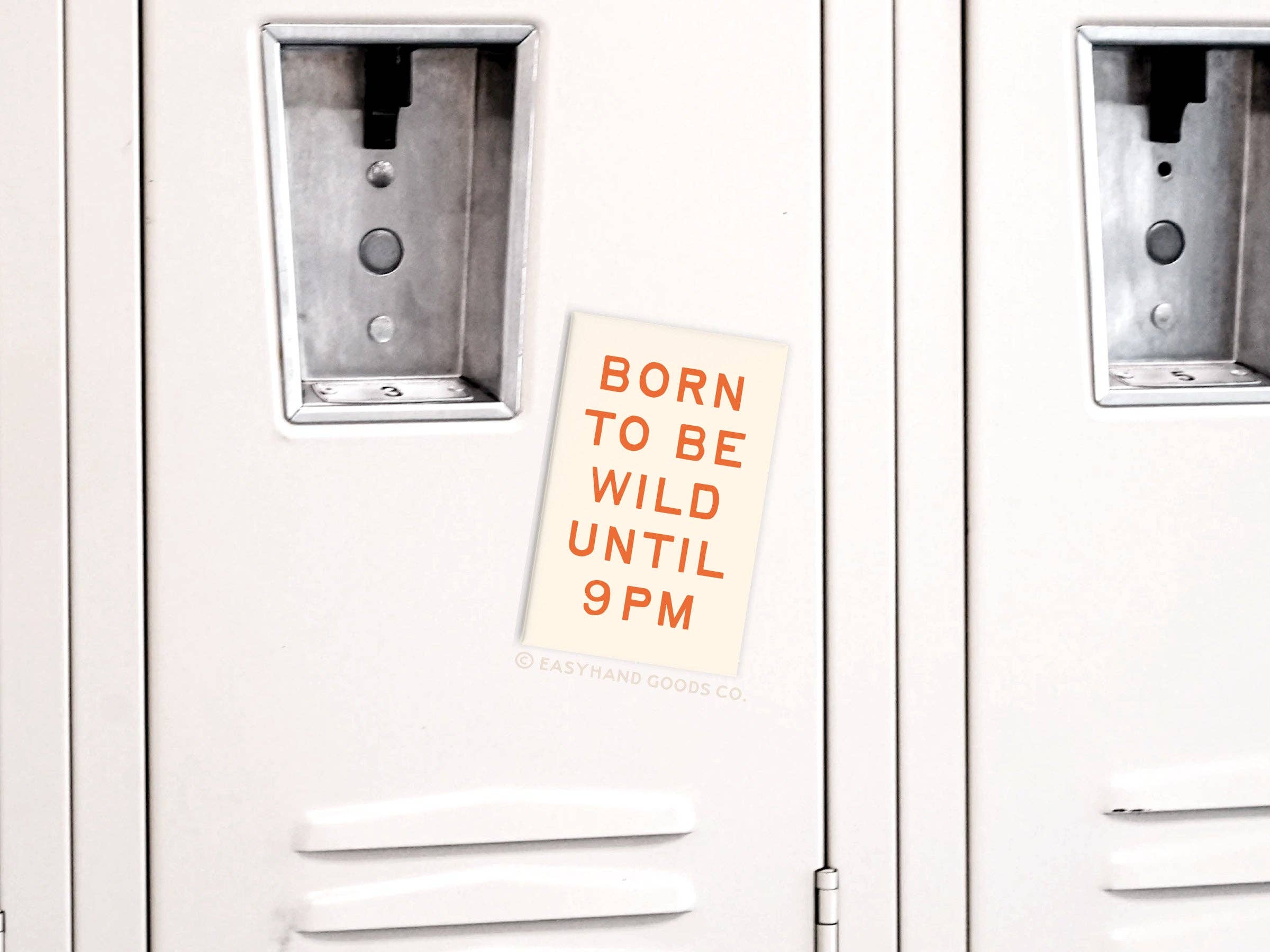 Born To Be Wild Refrigerator Magnet - Gather Goods Co.
