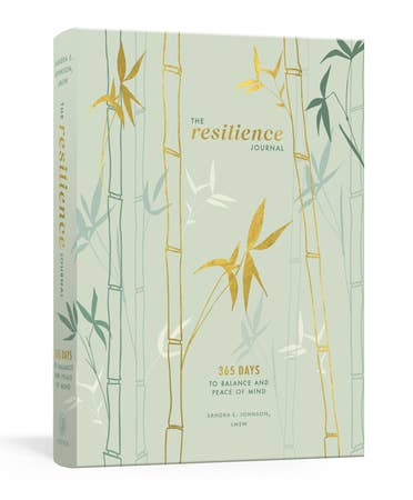 Resitance Journal The Resilience Journal - Gather Goods Co.