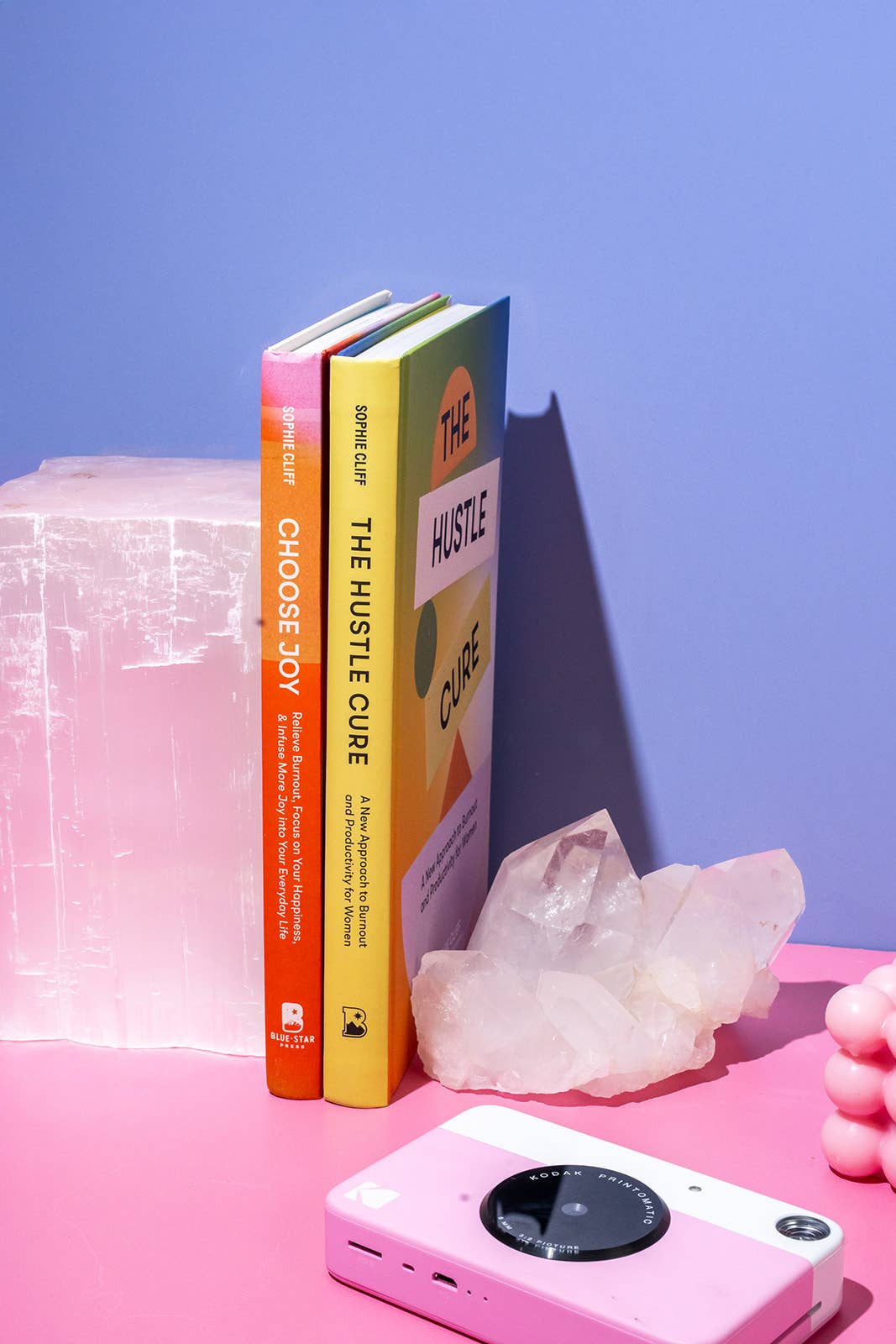 The Hustle Cure - Gather Goods Co.