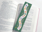 One More Chapter Laminated Bookmark - Gather Goods Co.