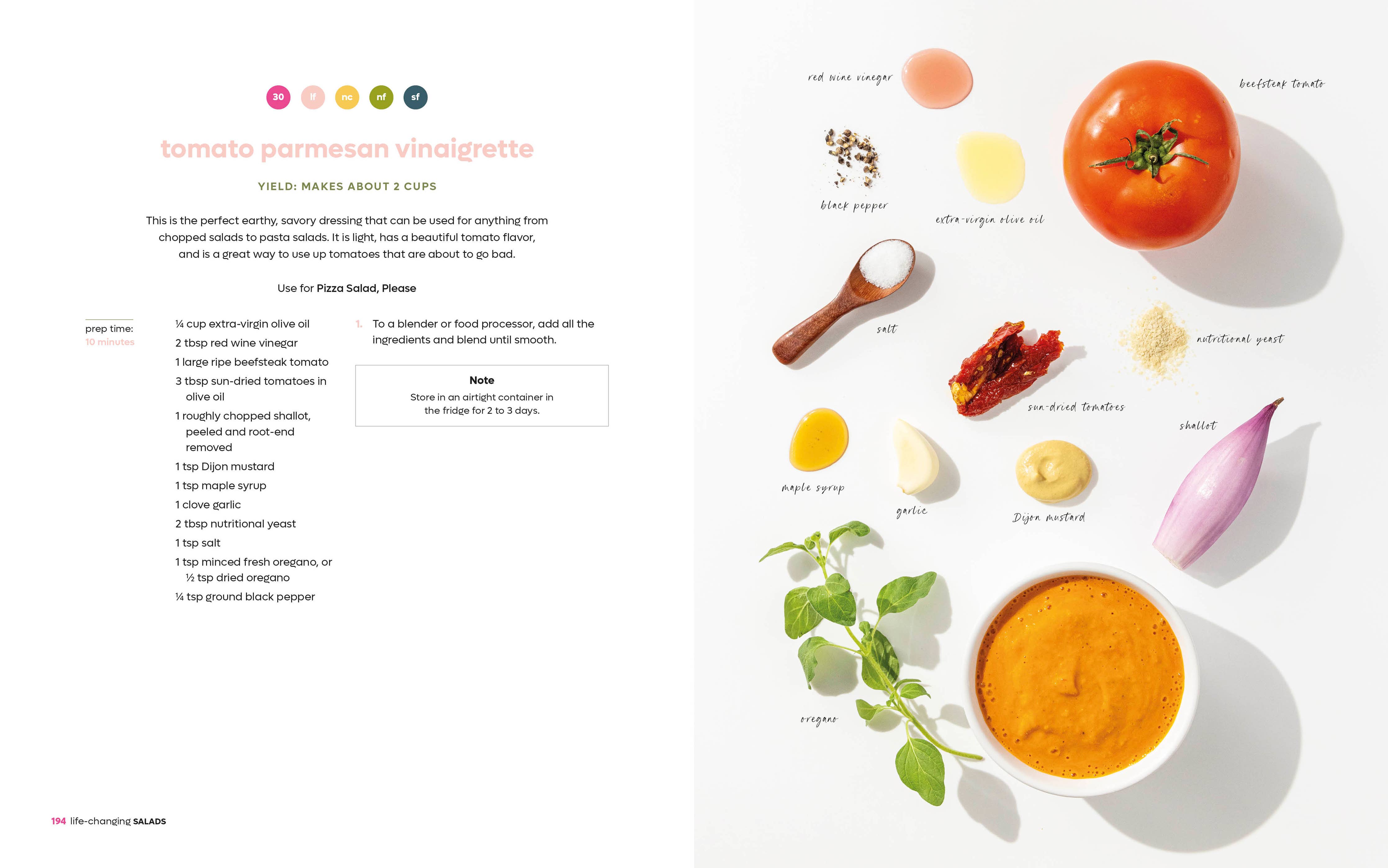 Life-Changing Salads - Gather Goods Co.