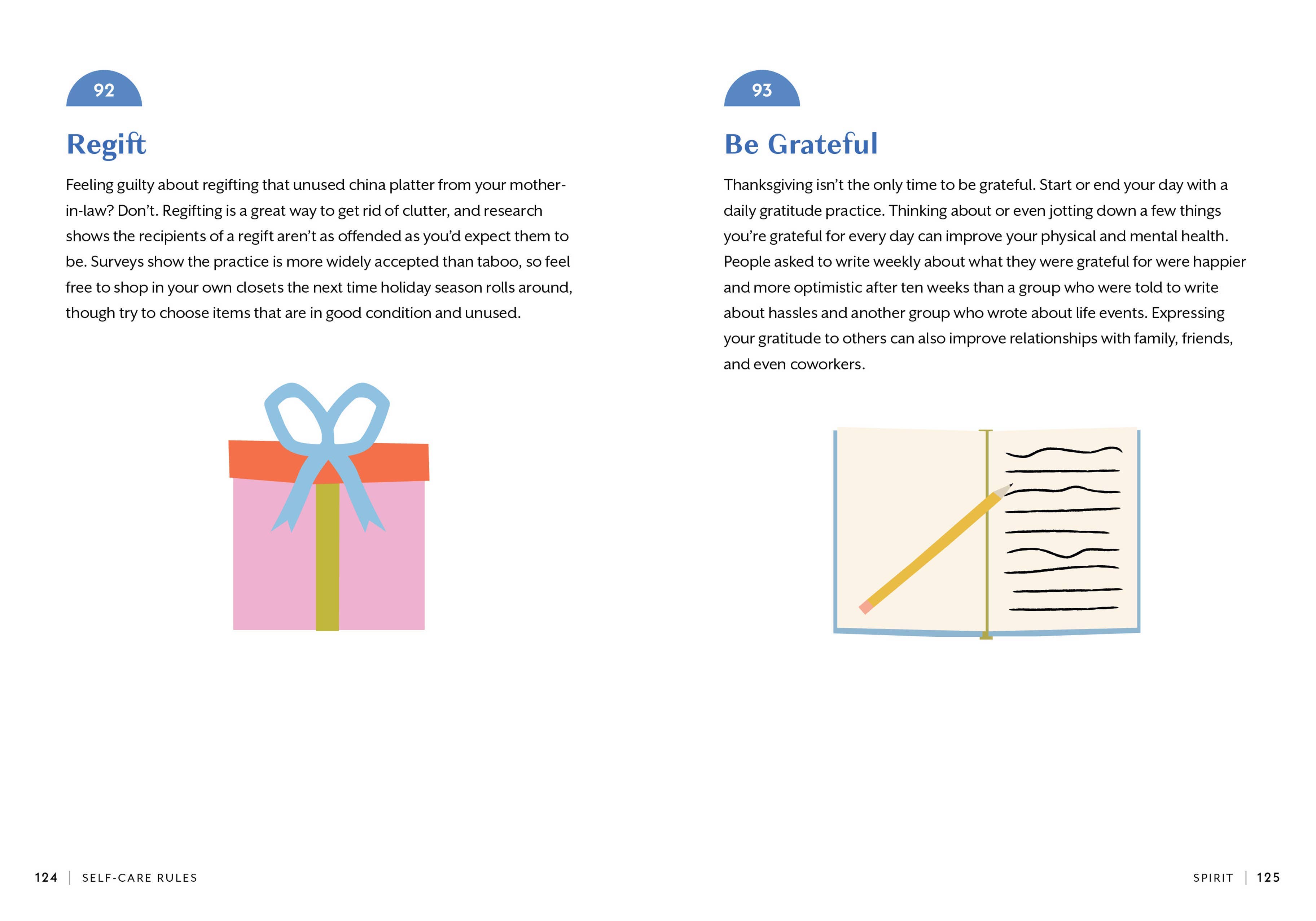 Self-Care Rules: 100 Ways by Sumathi Reddy - Gather Goods Co.