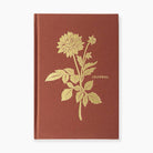RUSSET | LINEN BOUND JOURNAL - Gather Goods Co.