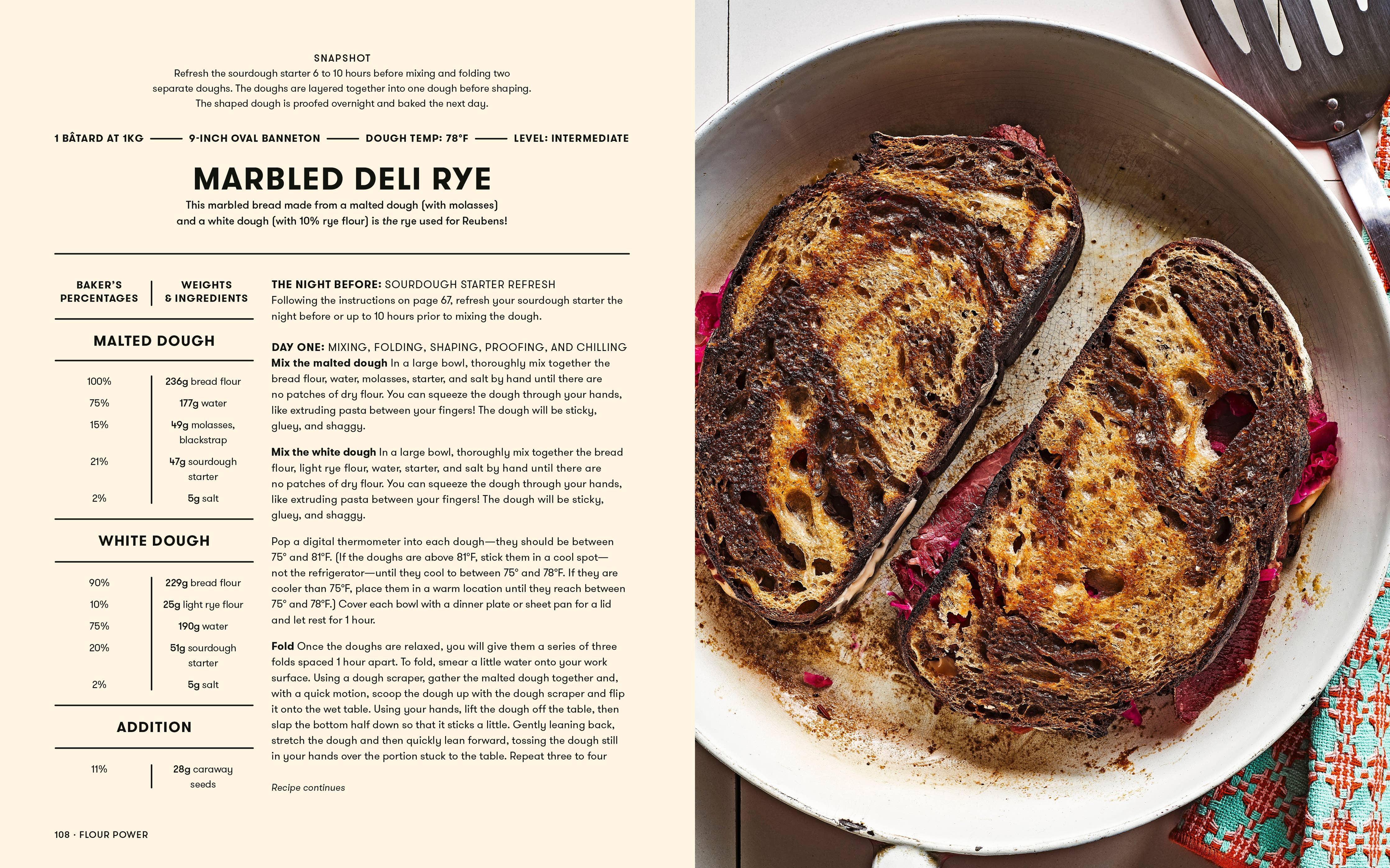 Flour Power - Gather Goods Co.