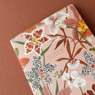ORCHIDS | SOFT-COVER NOTEBOOK (lined) - Gather Goods Co.