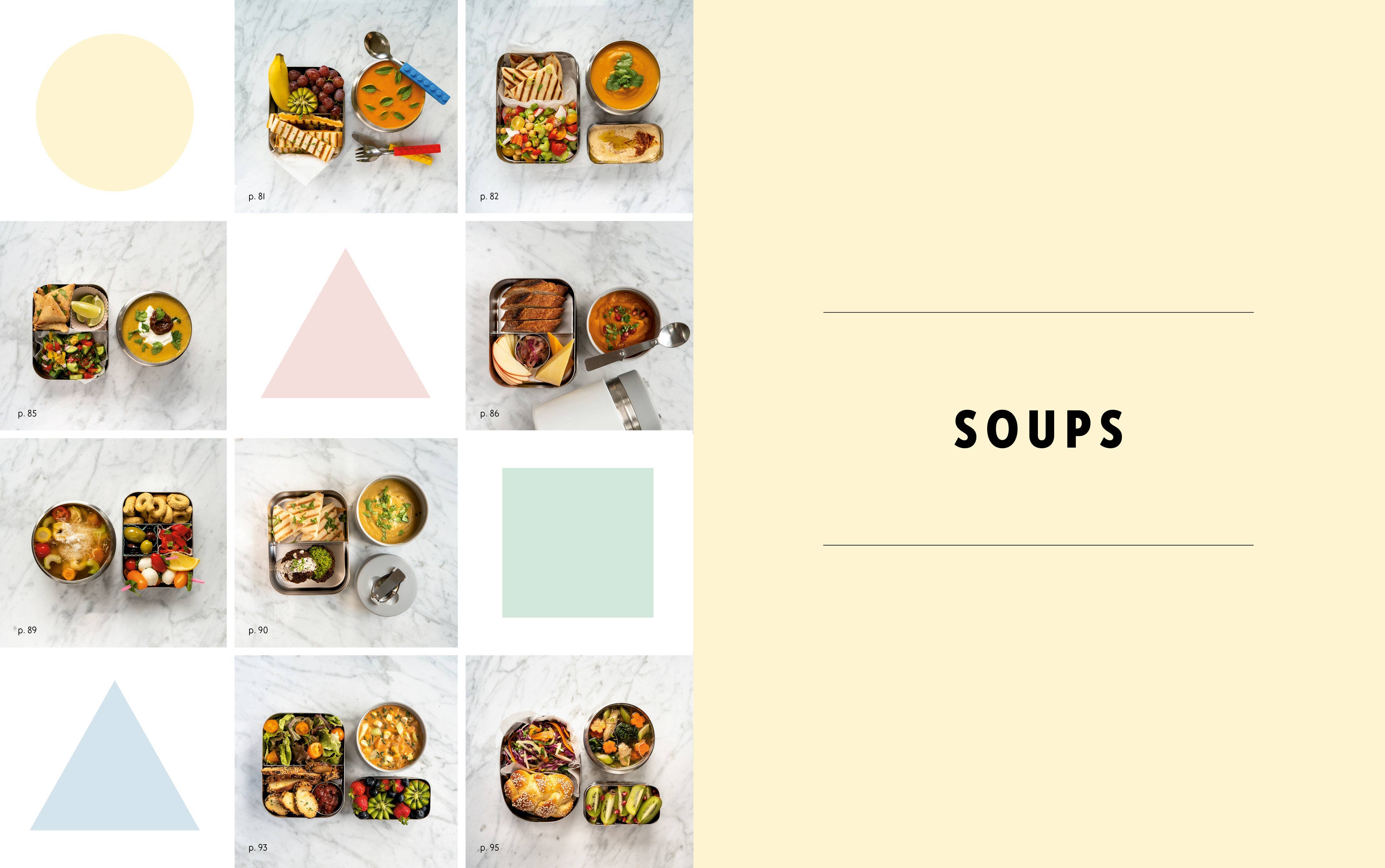 Lunchbox: 75+ Easy & Delicious Recipes for Lunches on the Go - Gather Goods Co.