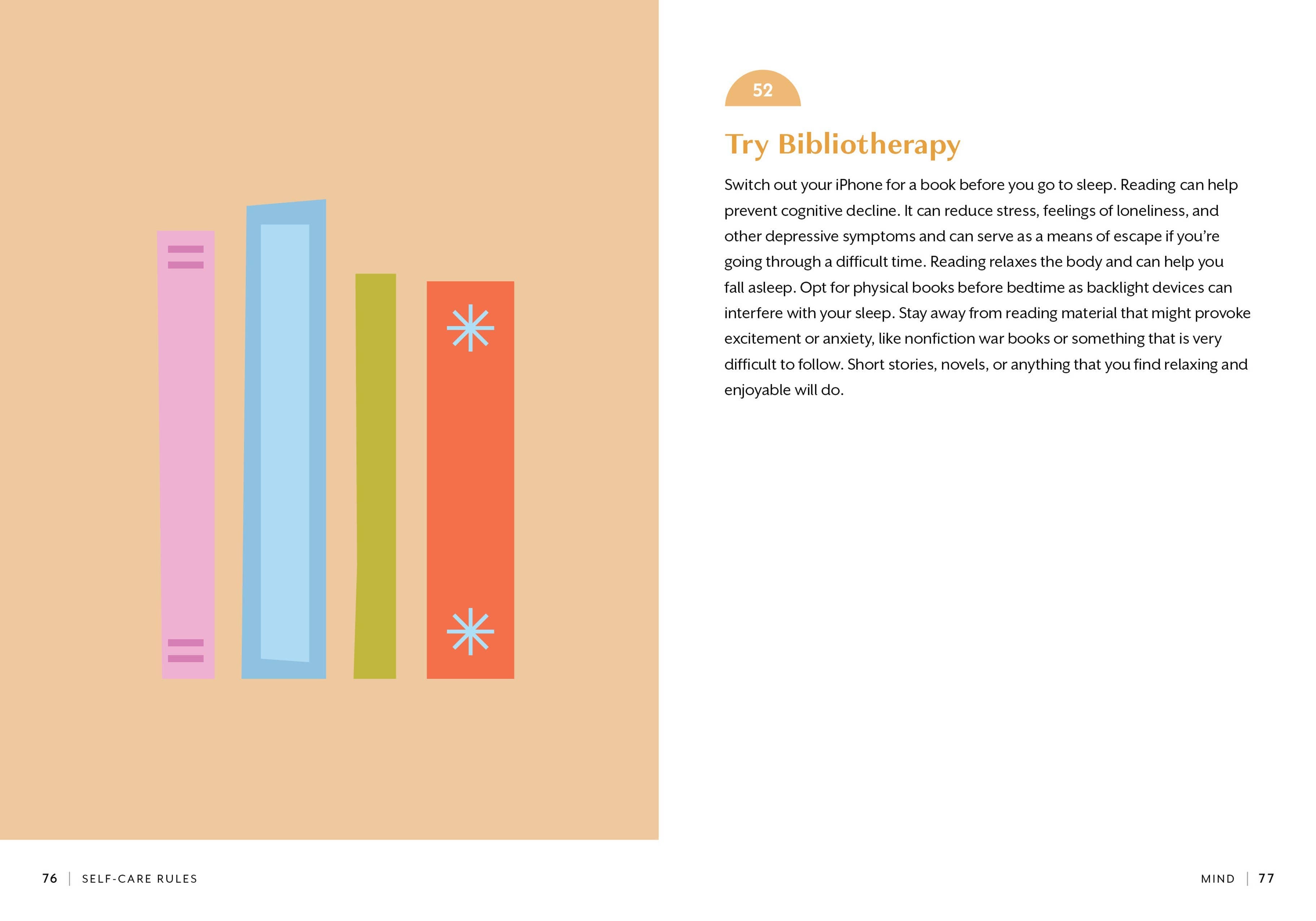 Self-Care Rules: 100 Ways by Sumathi Reddy - Gather Goods Co.