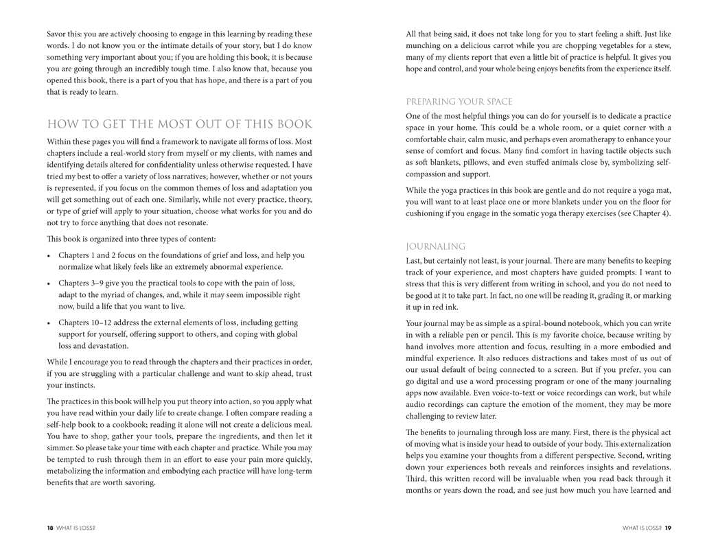 Navigating Loss - Gather Goods Co.