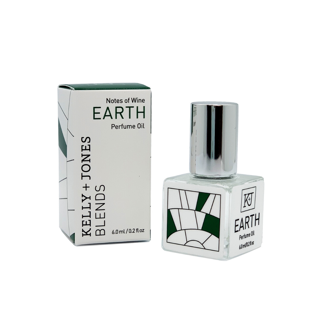 Perfume Oil: Earth - Gather Goods Co.