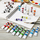 Watercolor Paint 24 Colors - Gather Goods Co.