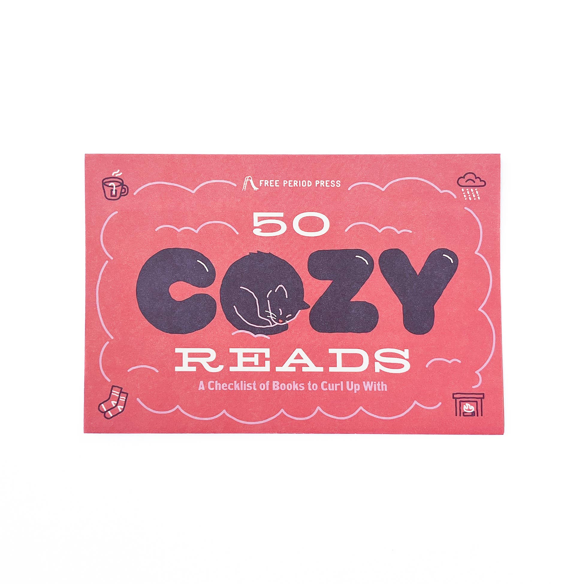 50 Cozy Reads: A Checklist of Books to Curl Up With - Gather Goods Co.