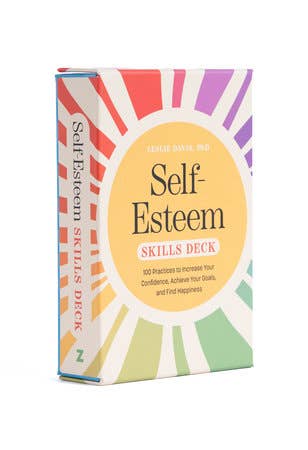 Self-Esteem Skills Deck - Gather Goods Co.