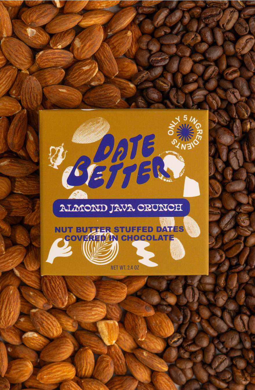 Almond Java Crunch - Gather Goods Co.