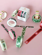 Washi Tape, Set of 3 | Entomologist Garden - Gather Goods Co.