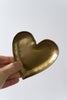 Brass Heart Dish