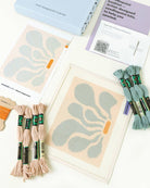 Itsas lorea 3 Needlepoint Kit - Gather Goods Co.