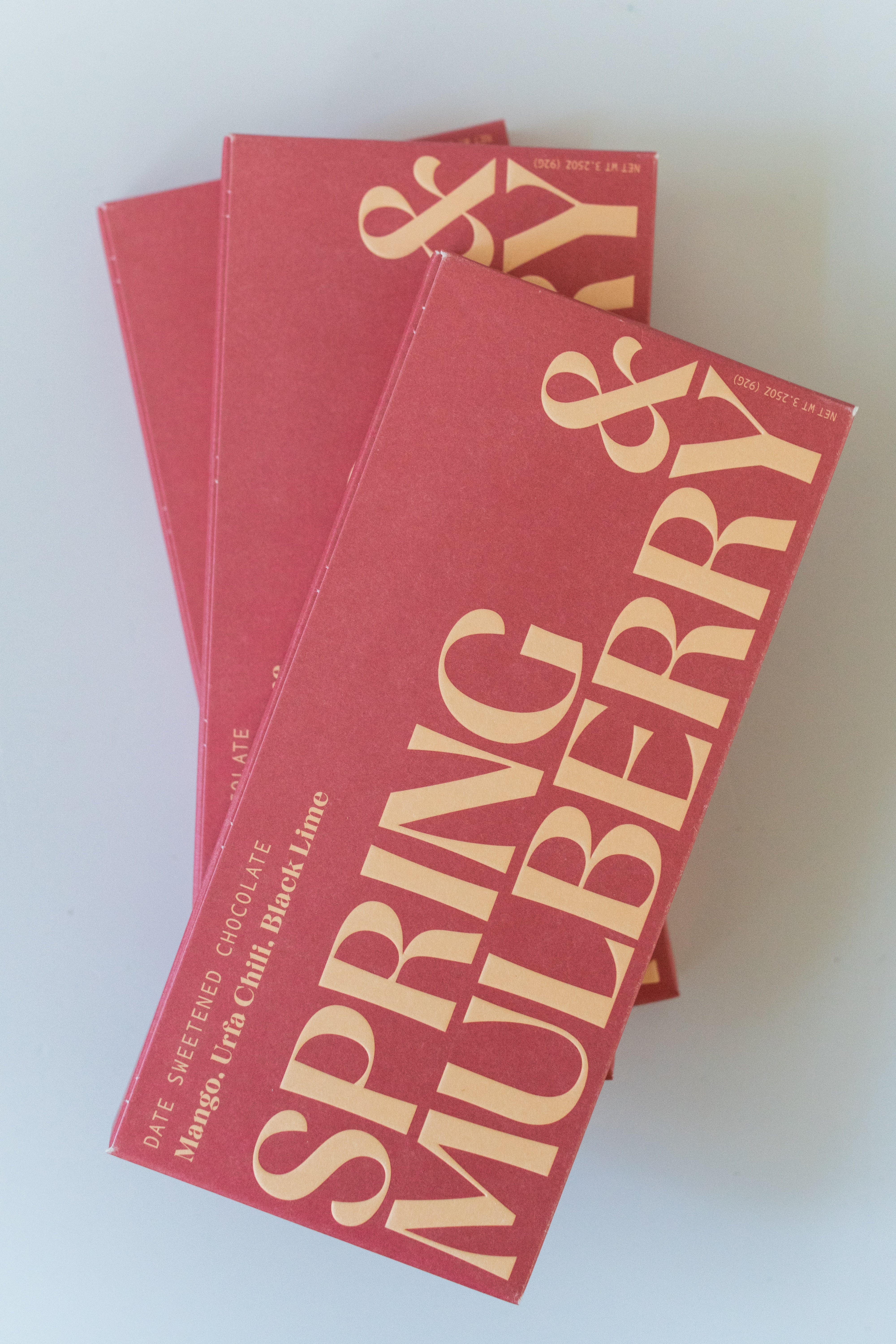 Mango, Urfa Chili, Black Lime Chocolate Bar - Gather Goods Co.