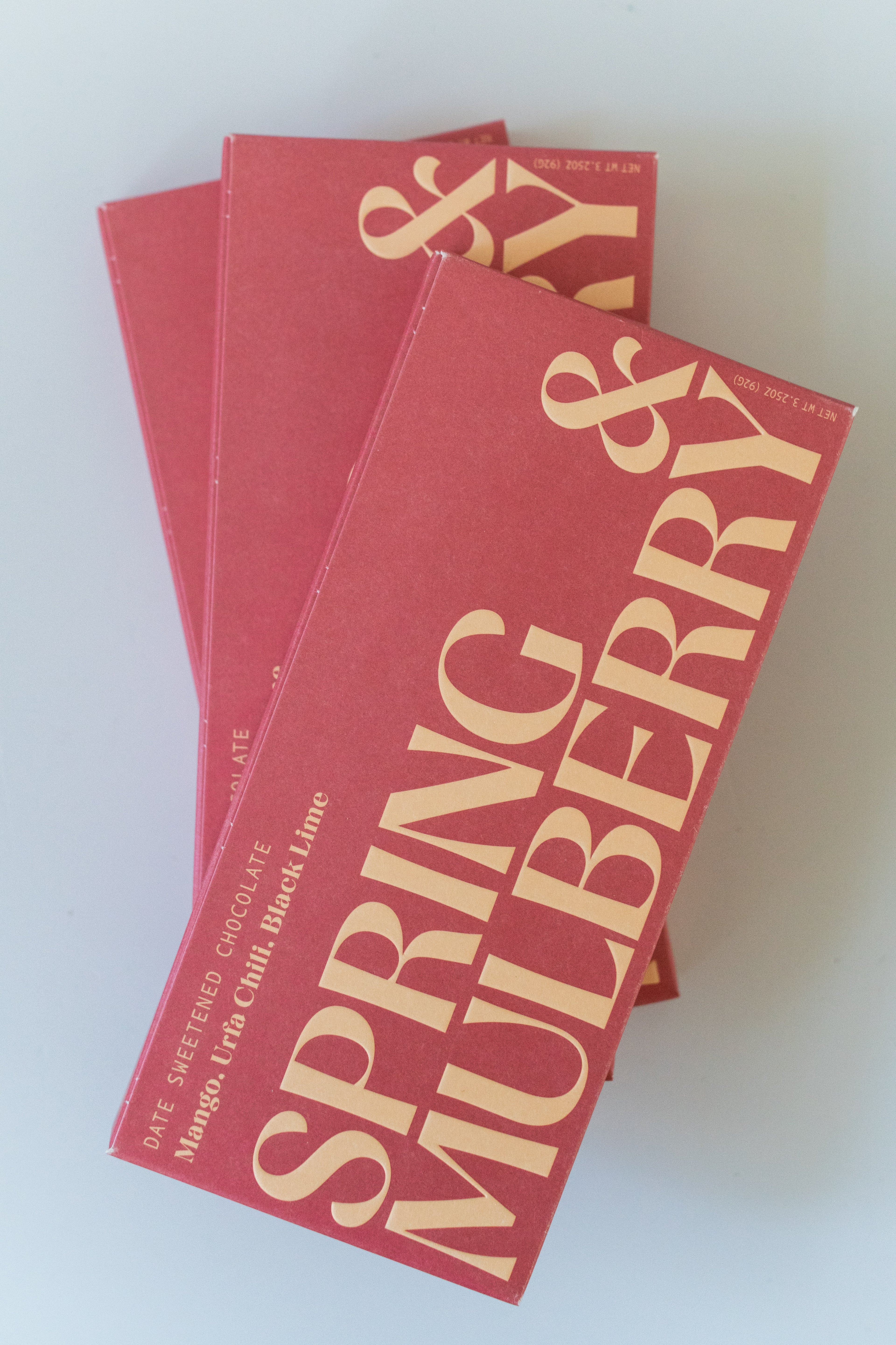 Mango, Urfa Chili, Black Lime Chocolate Bar - Gather Goods Co.