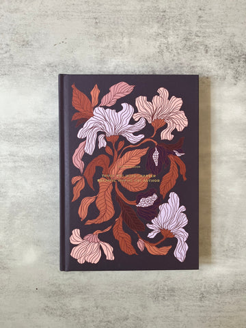 Flower Notebook, Peach Blossom