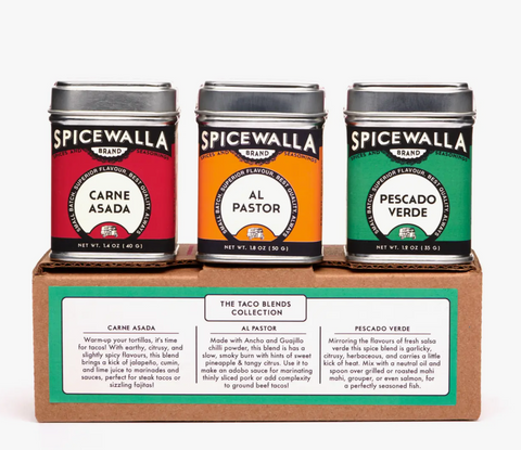 Street Taco Collection 3 Pack Gift Set