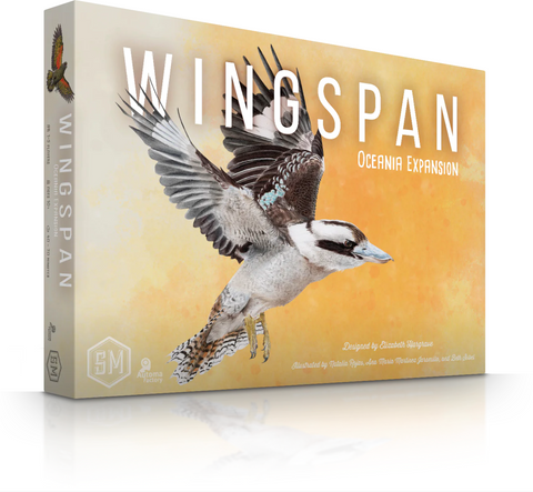 Wingspan Oceania Expansion Pack