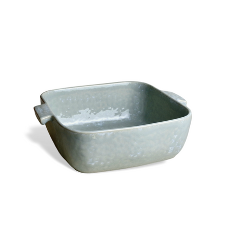 Gray Square Baking Dish– Gather Goods Co.