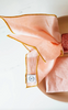 Linen Cloth Napkins, Set of 2, Light Pink