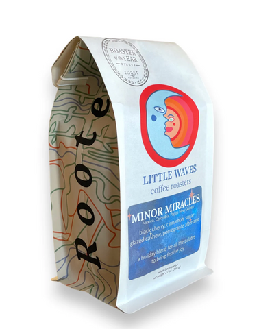 Minor Miracles, 12oz Whole Bean Coffee