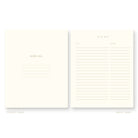 Striped Book Log Reading Journal - Gather Goods Co.