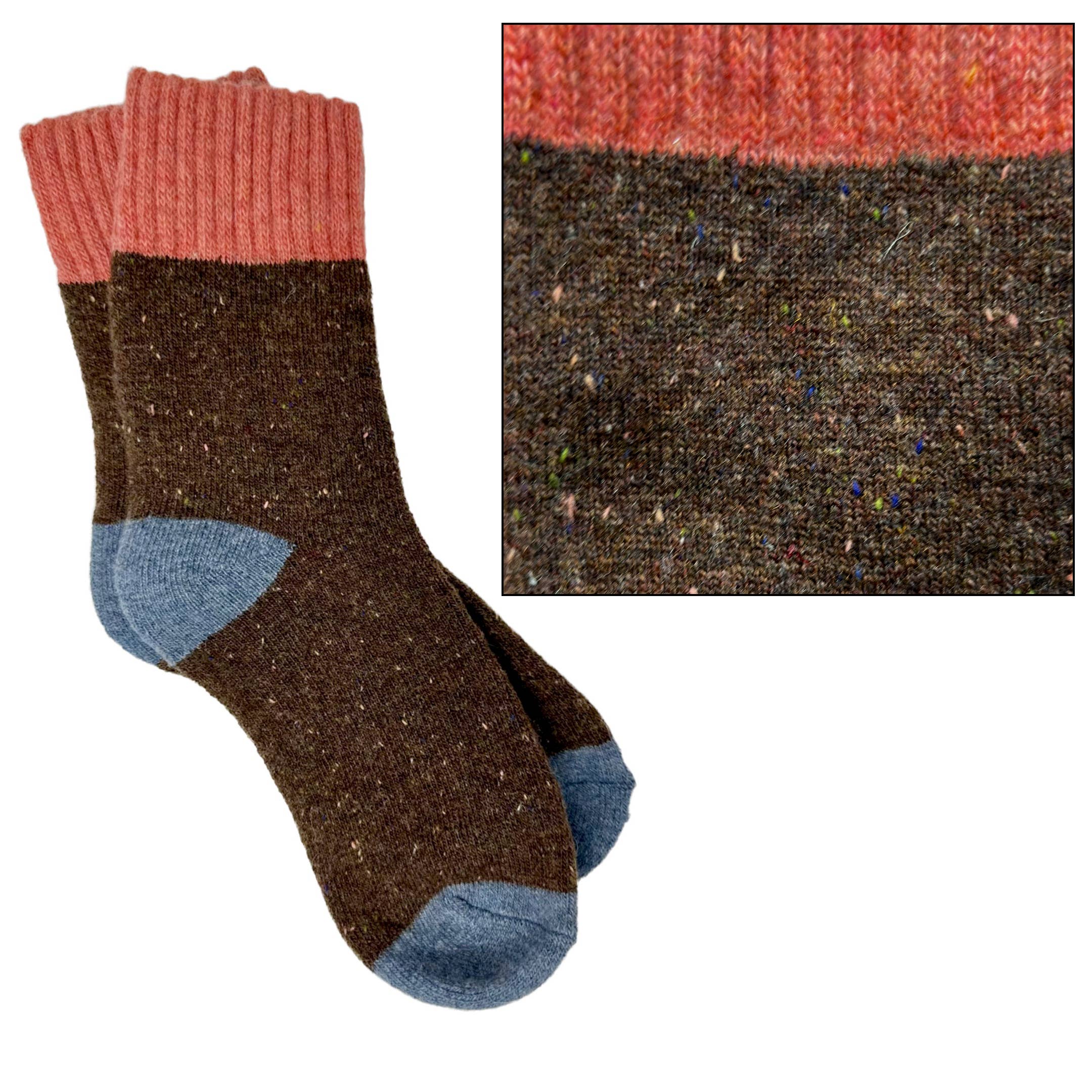 Cozy Knit Socks - Gather Goods Co.