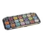 Watercolor Paint 21 Pearlescent Colors - Gather Goods Co.