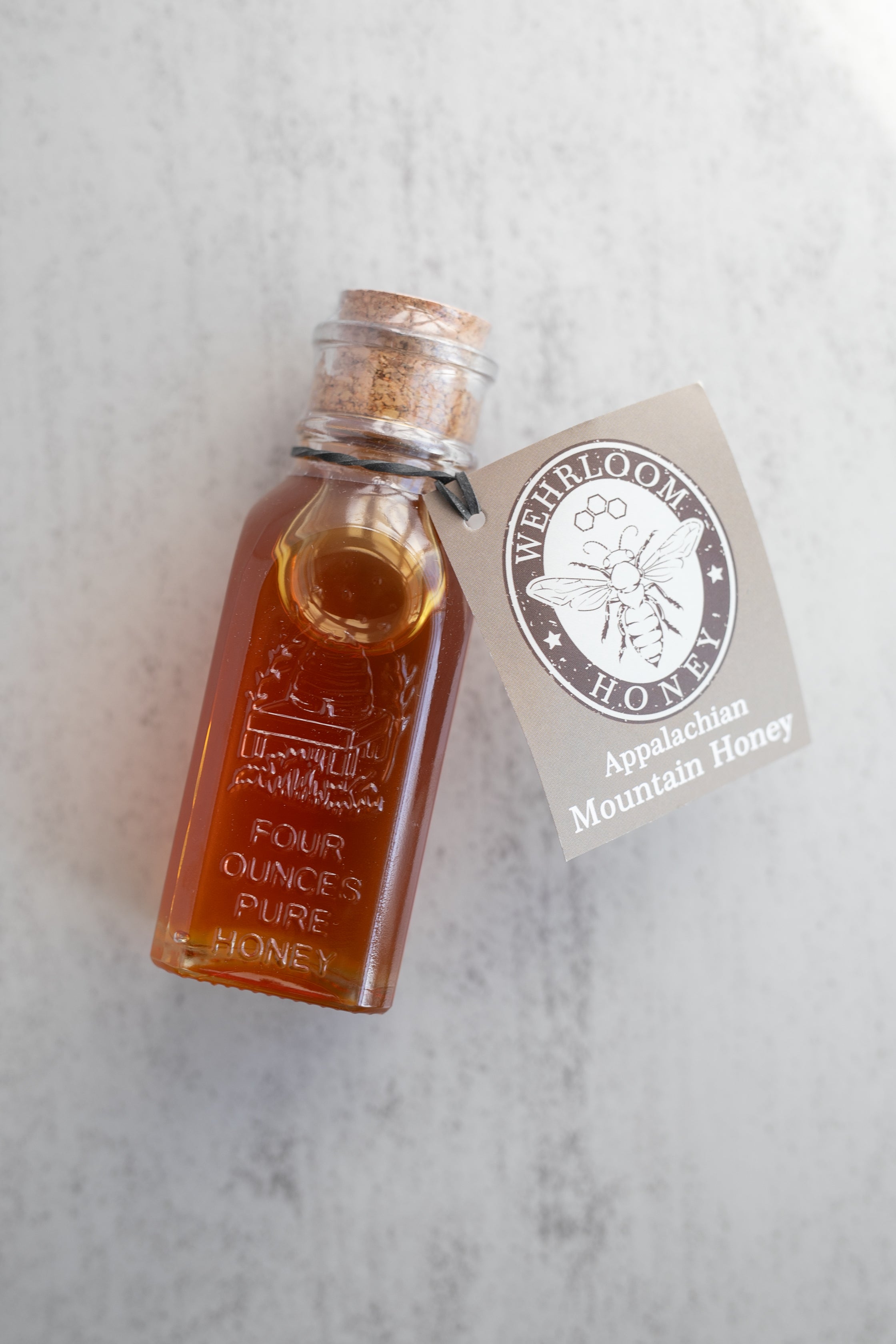Appalachian Mountain Honey: 4 oz - Gather Goods Co.