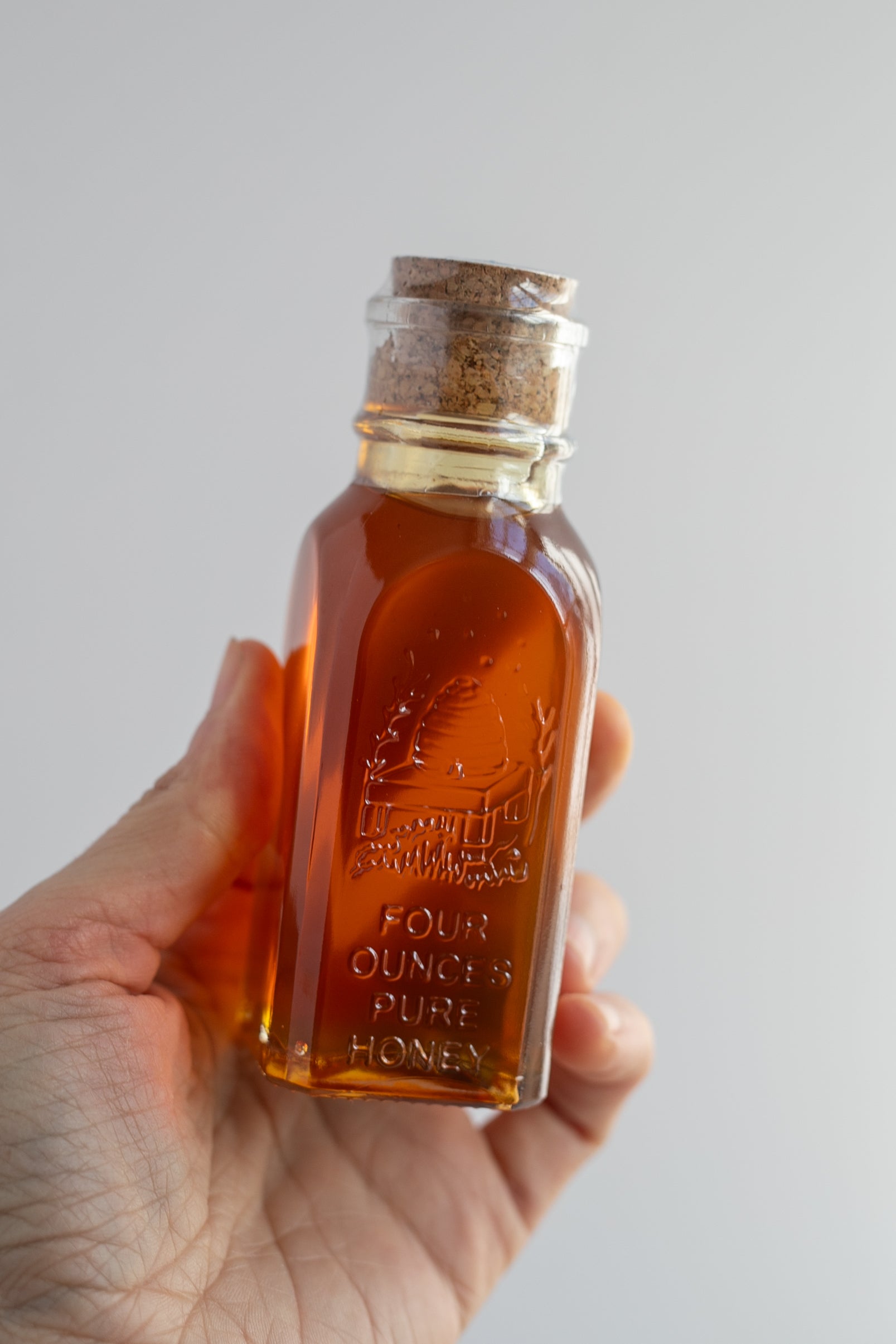 Appalachian Mountain Honey: 4 oz - Gather Goods Co.