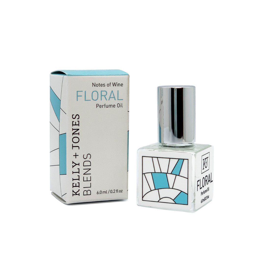 BLENDS Perfume Oil: Floral - Gather Goods Co.