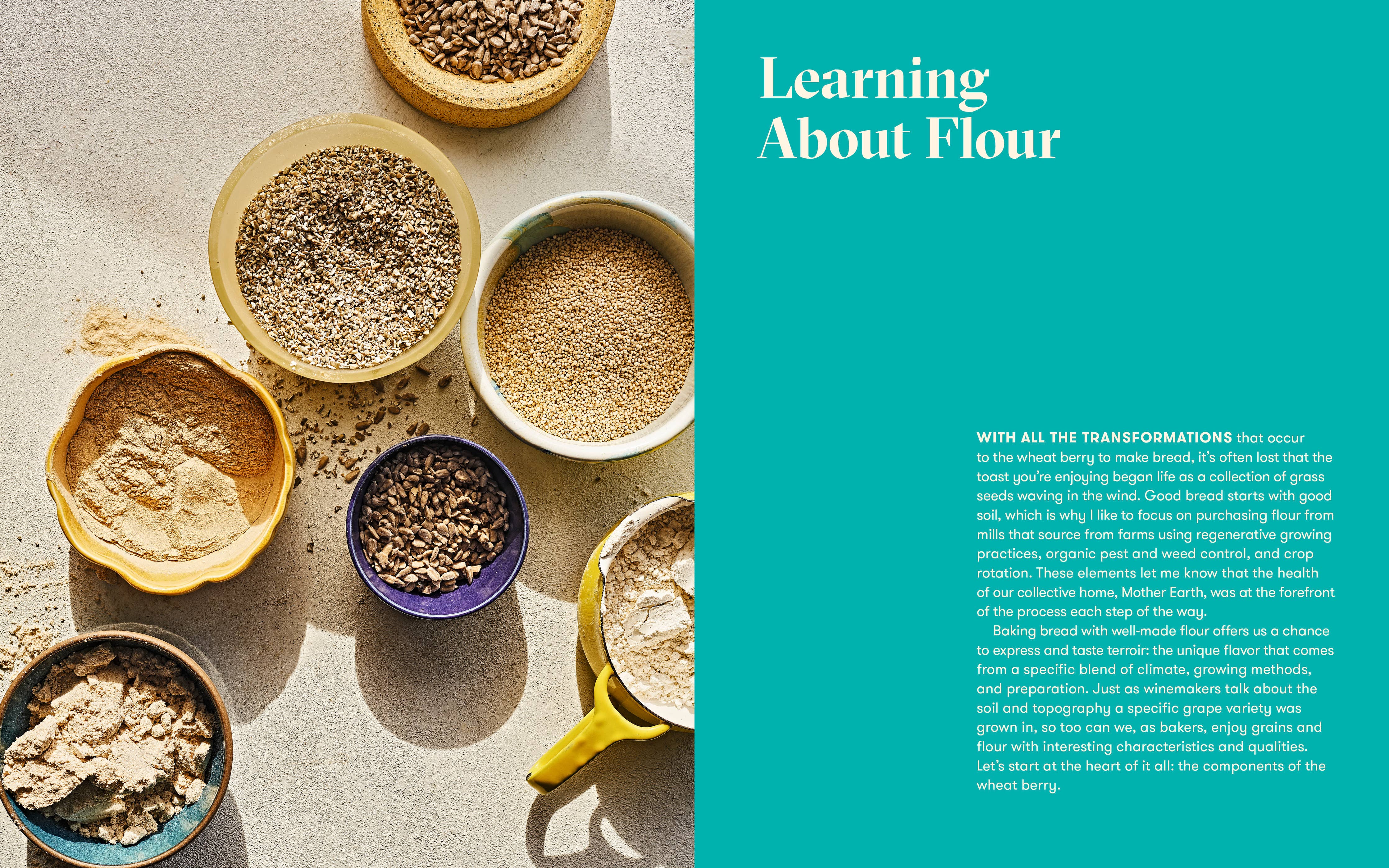 Flour Power - Gather Goods Co.