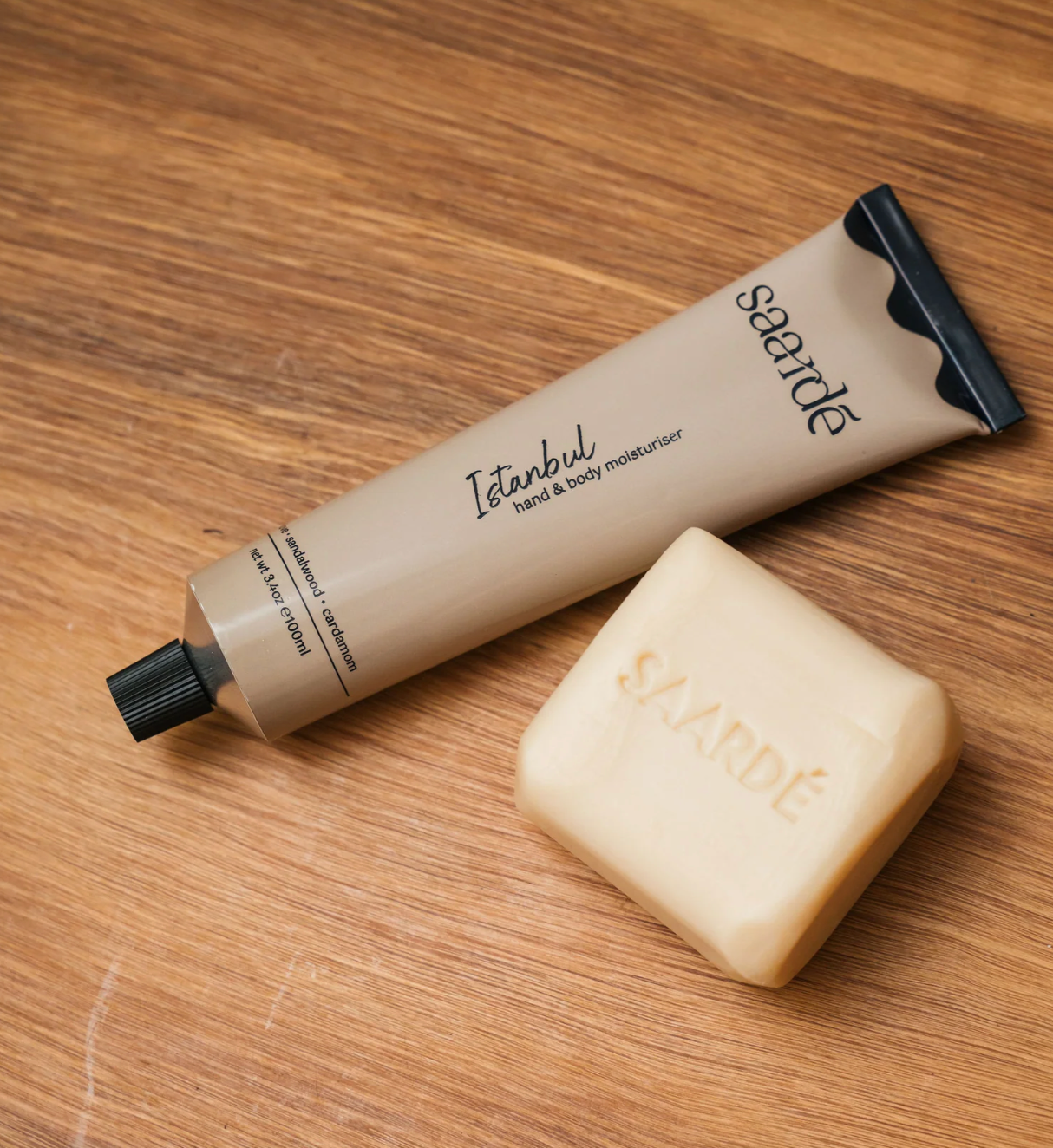 Hand and Body Moisturizer, Istanbul - Gather Goods Co.