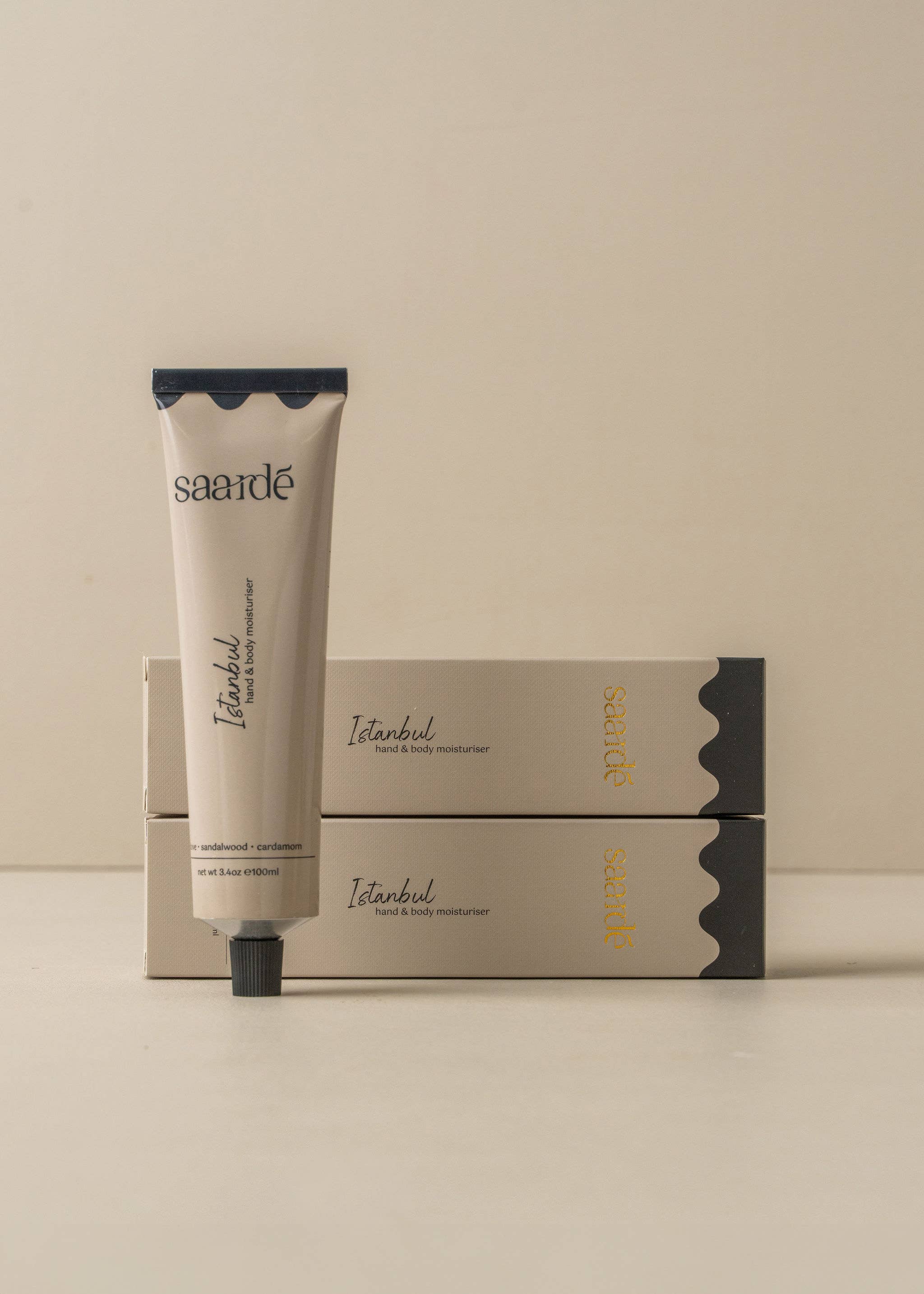 Hand and Body Moisturizer, Istanbul - Gather Goods Co.