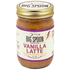 Vanilla Latte Almond Butter - Gather Goods Co.