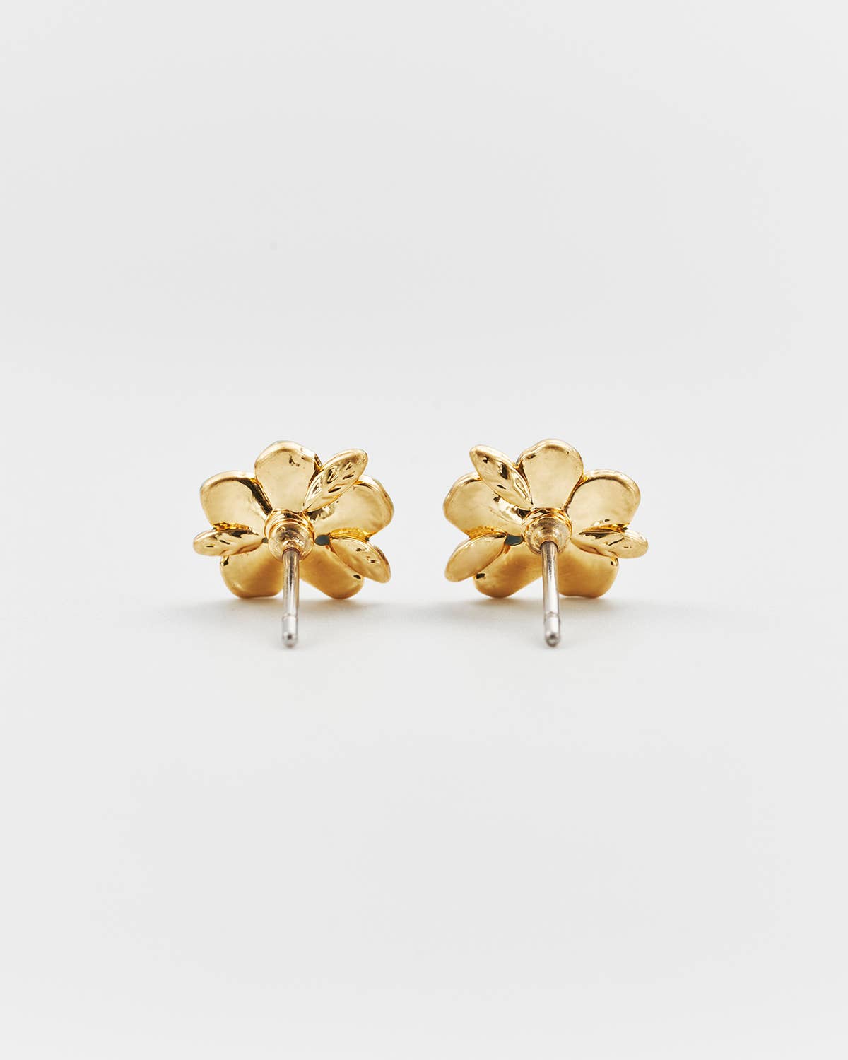 Forget Me Not Stud Earrings - Gather Goods Co.