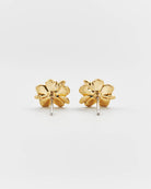 Forget Me Not Stud Earrings - Gather Goods Co.
