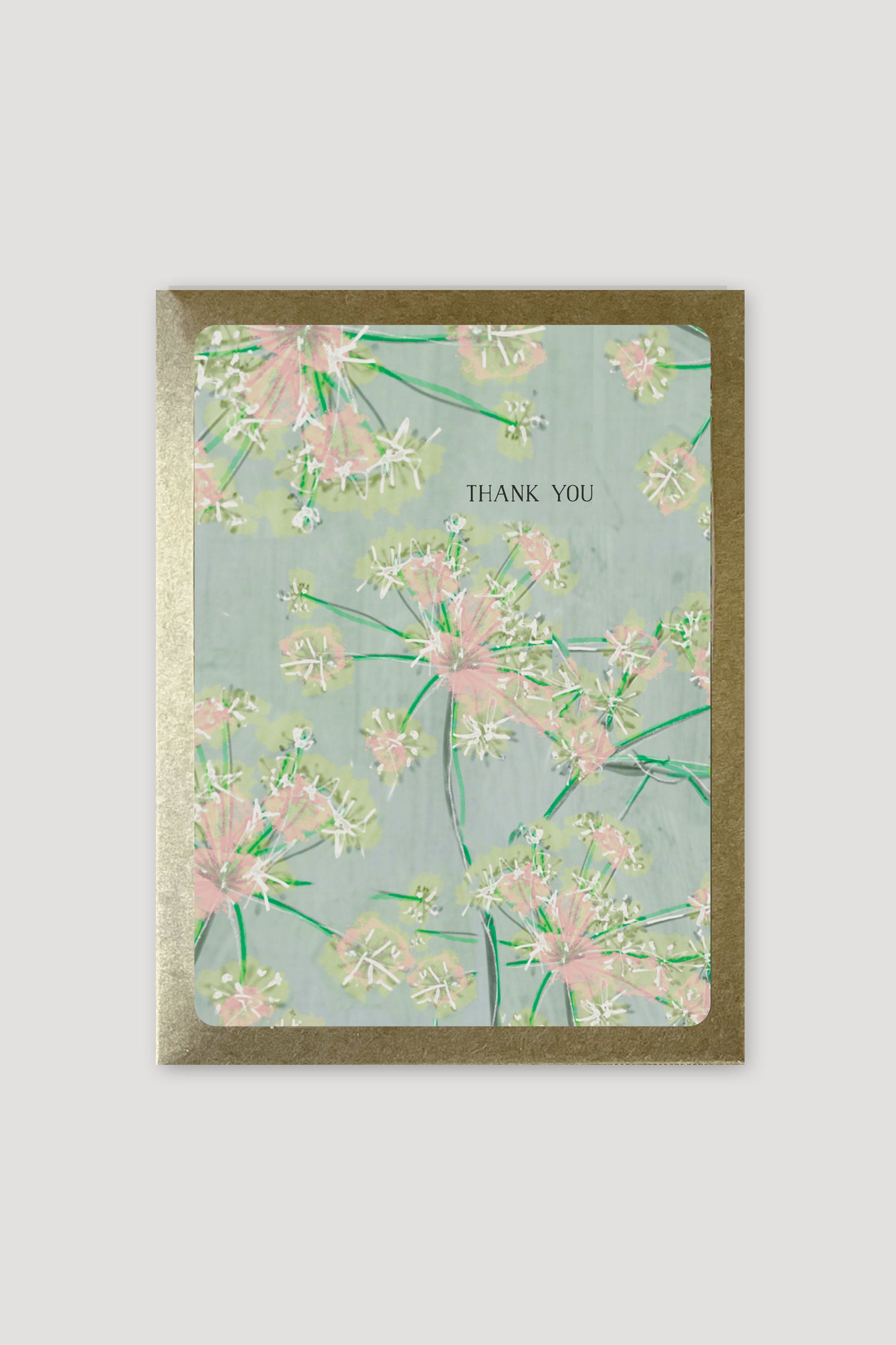 Thank You Cards Boxed Set Gather Goods Co.