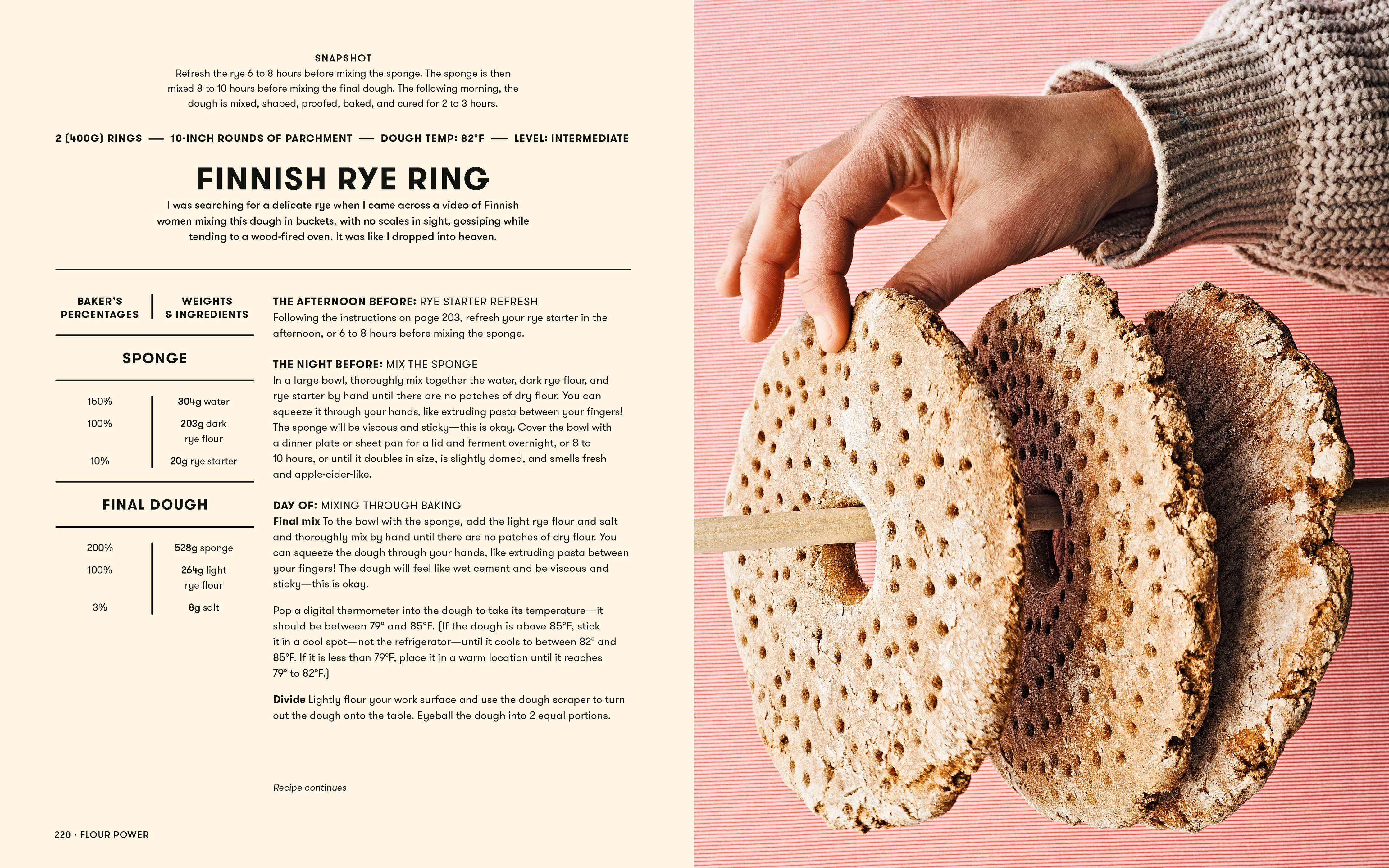 Flour Power - Gather Goods Co.