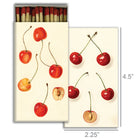 Match Box, Cherry Art - Gather Goods Co.