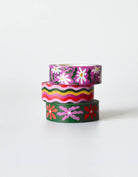 Washi Tape, Set of 3 | Wavy Daisy - Gather Goods Co.